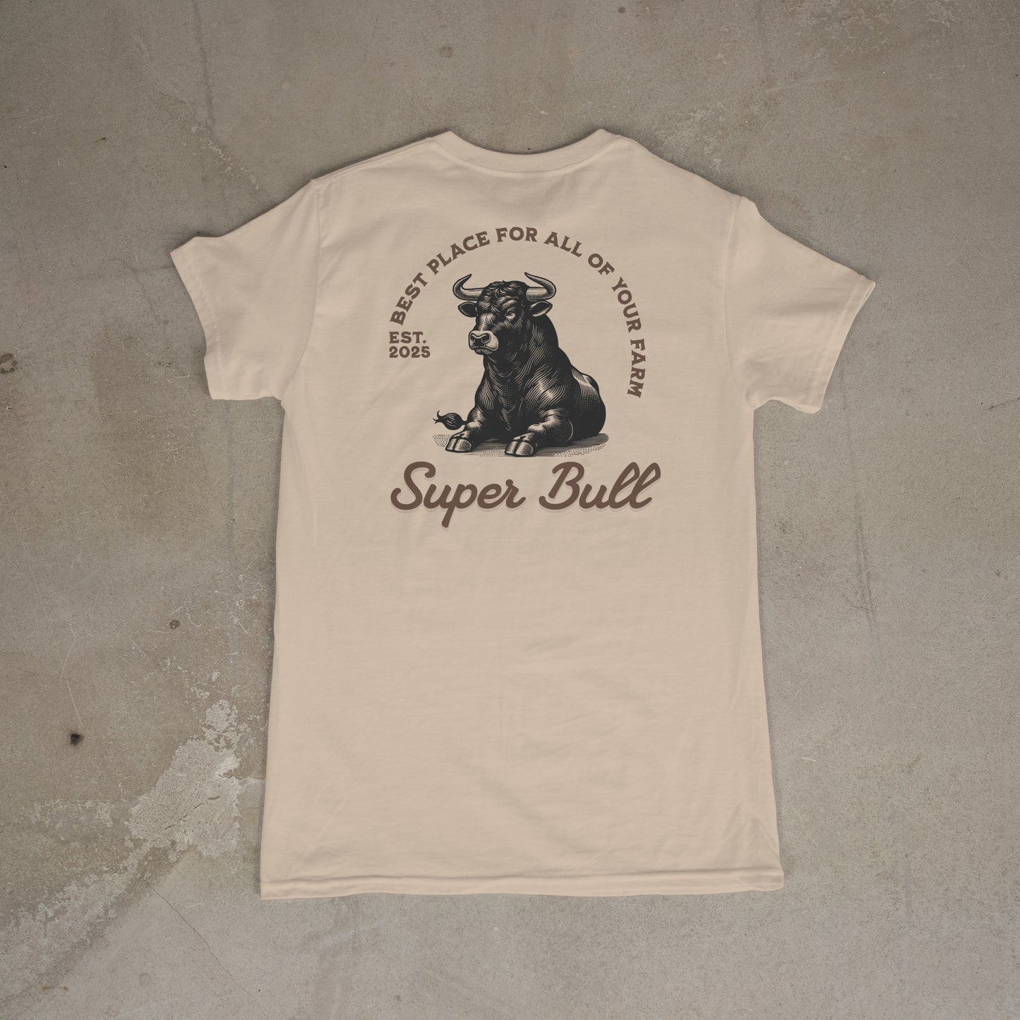 Super Bull T-Shirt
