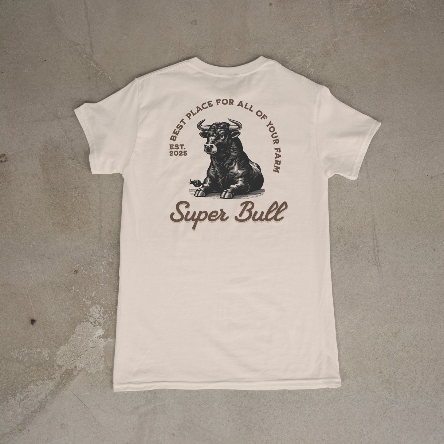 Super Bull T-Shirt