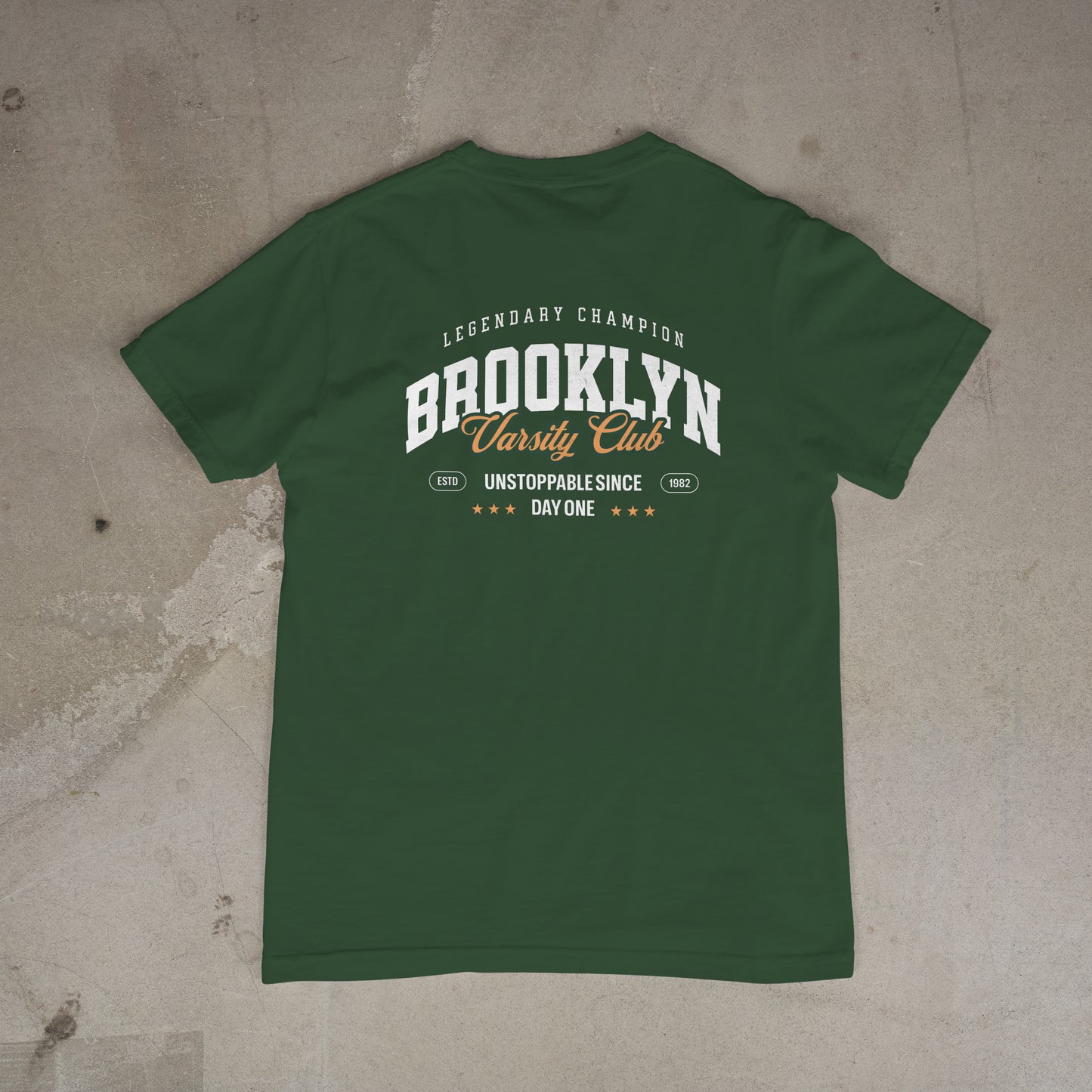 Brooklyin Varsity Club T-Shirt