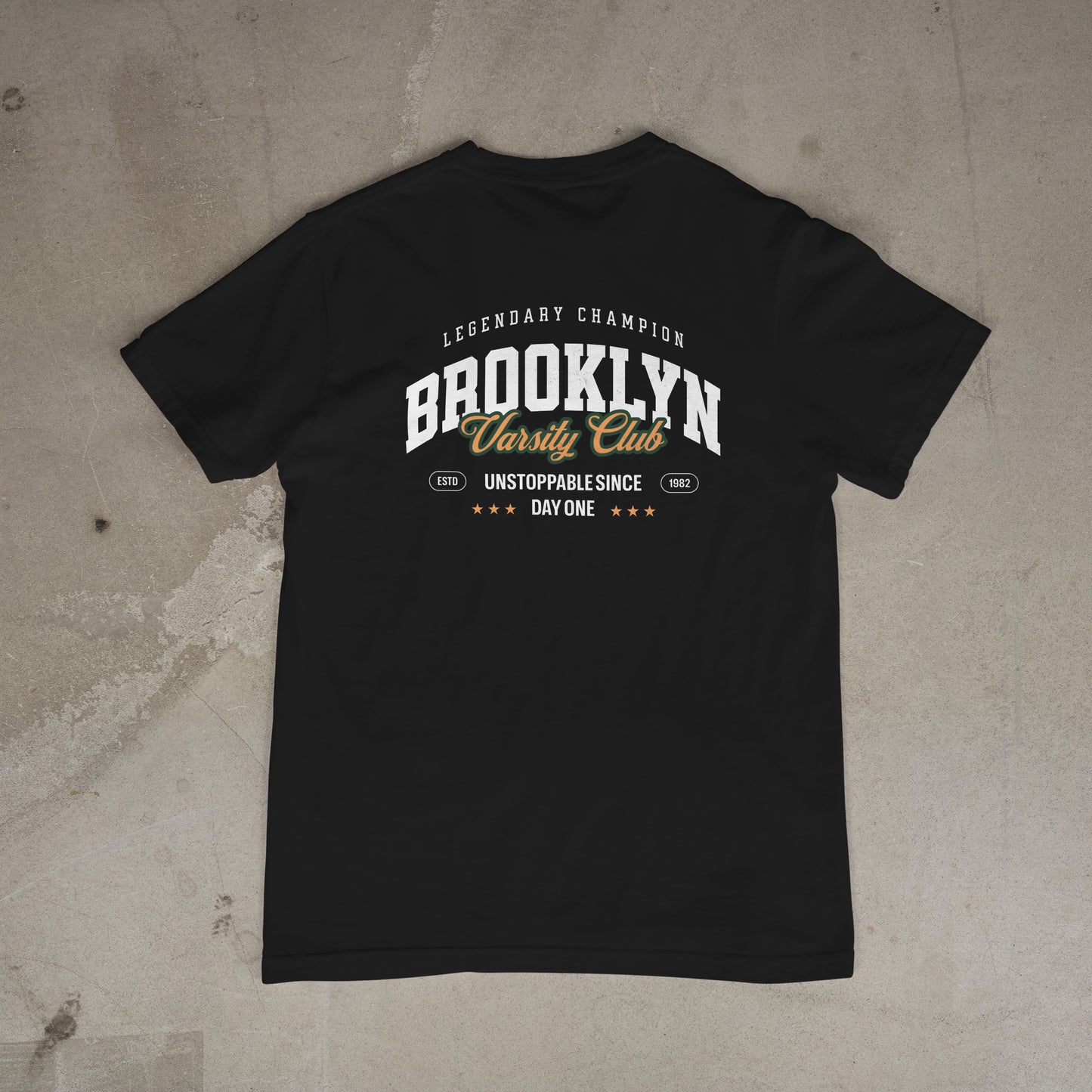 Brooklyin Varsity Club T-Shirt