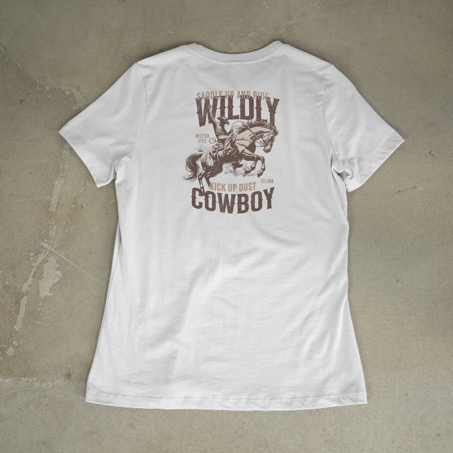 Wildly Cowboy T-Shirt