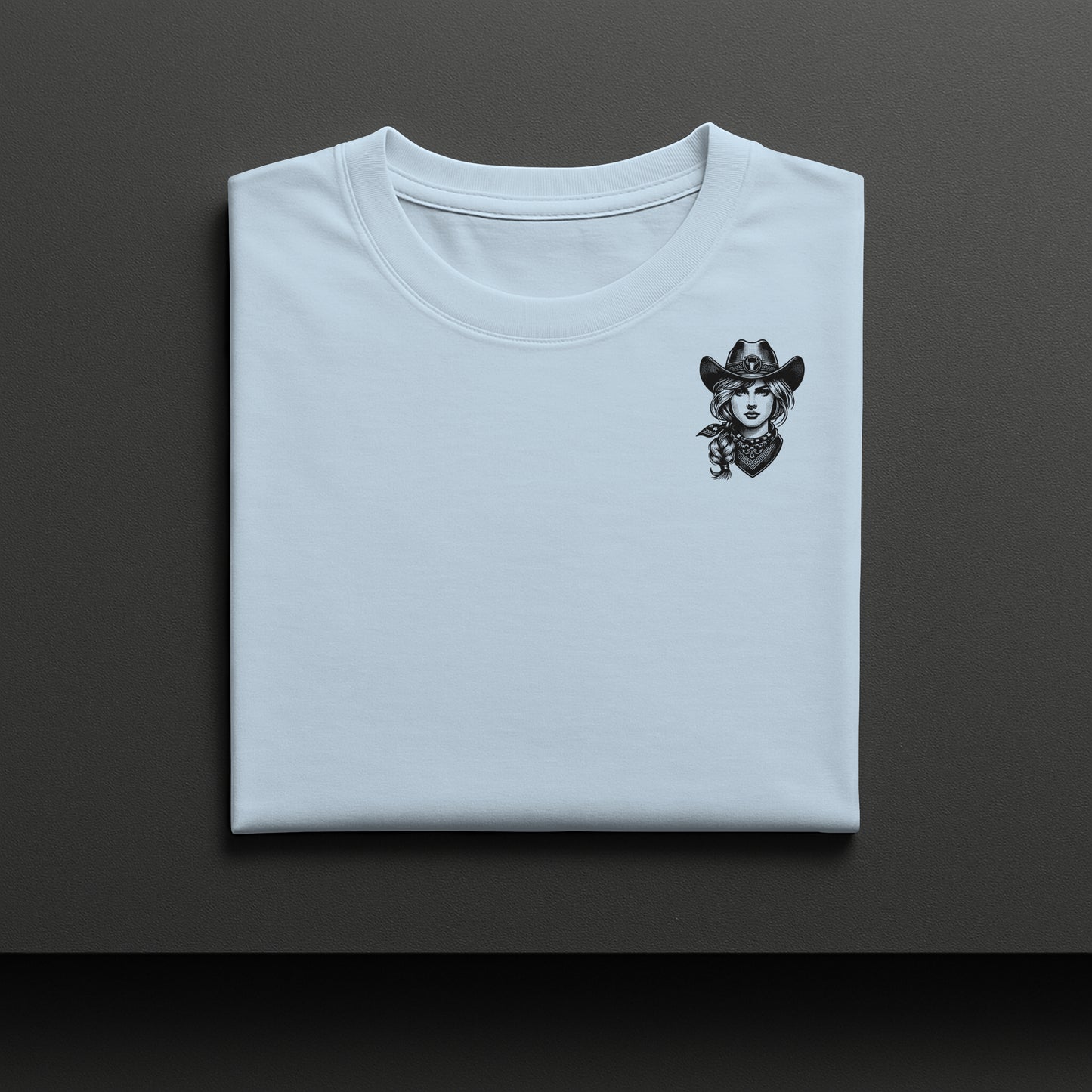 Western Cowgirl T-Shirt