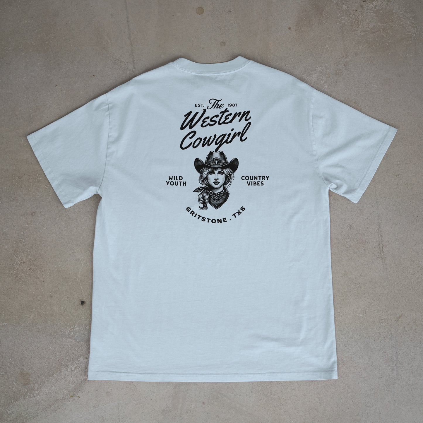 Western Cowgirl T-Shirt