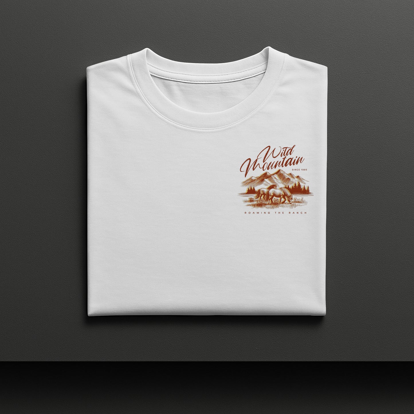 Wild Mountain T-Shirt