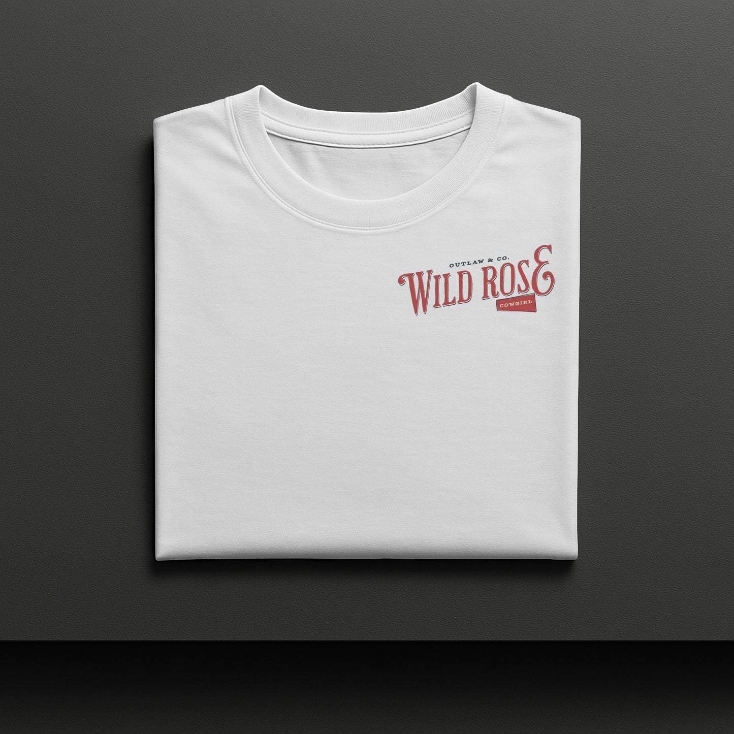 Wildrose Cowgirl T-Shirt