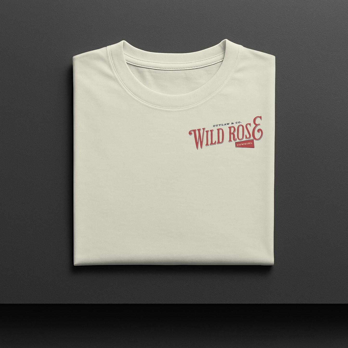 Wildrose Cowgirl T-Shirt