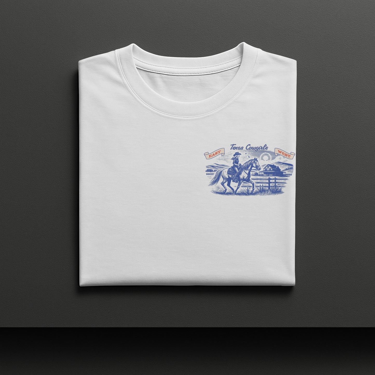 Country Heart T-Shirt