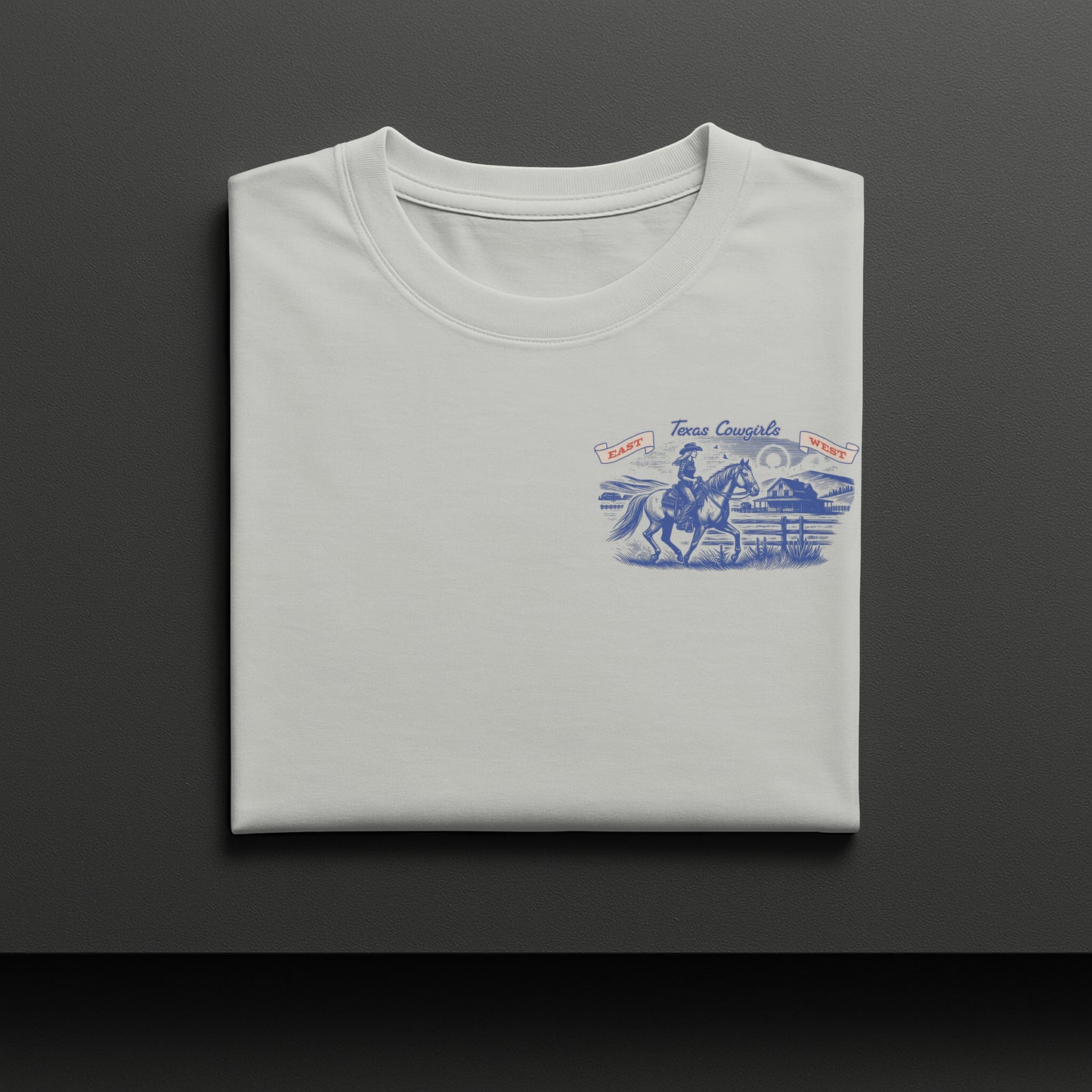 Country Heart T-Shirt