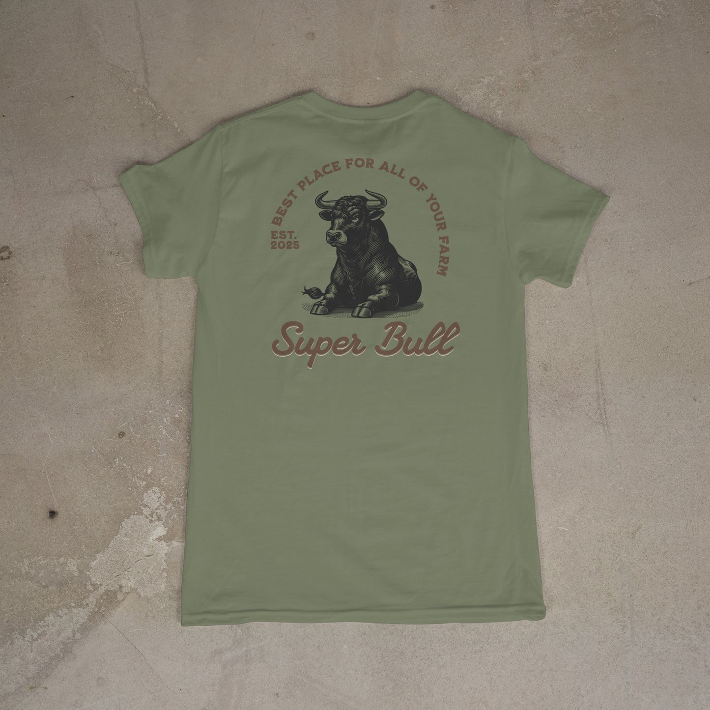 Super Bull T-Shirt