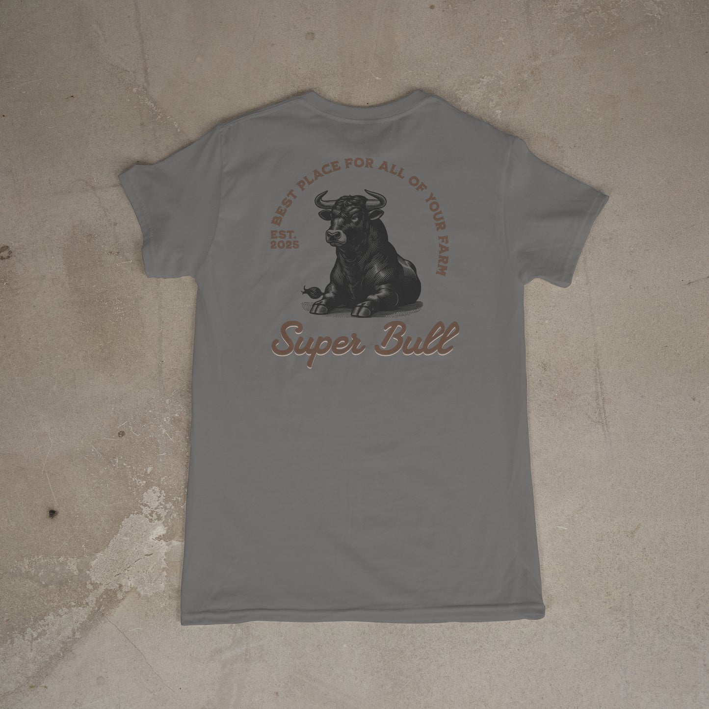 Super Bull T-Shirt
