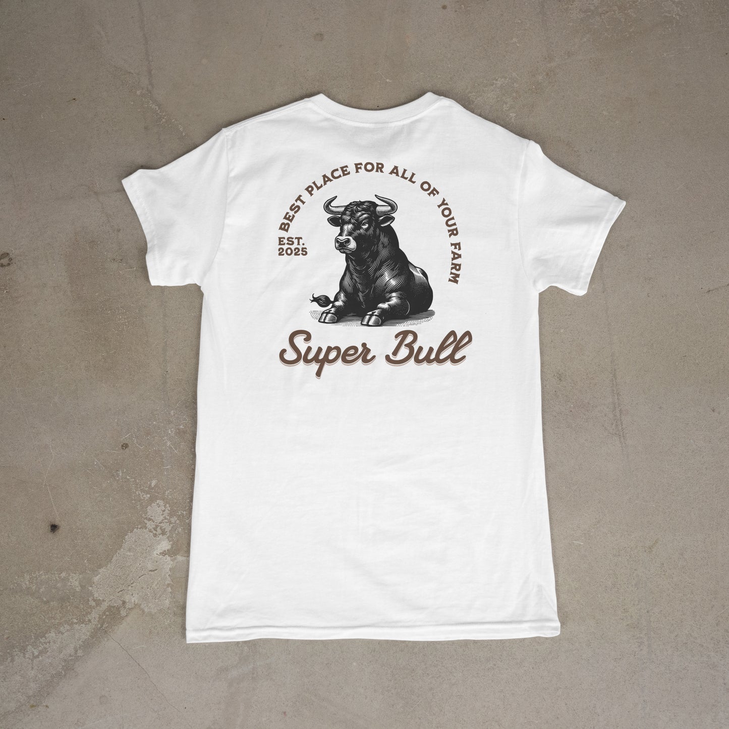 Super Bull T-Shirt