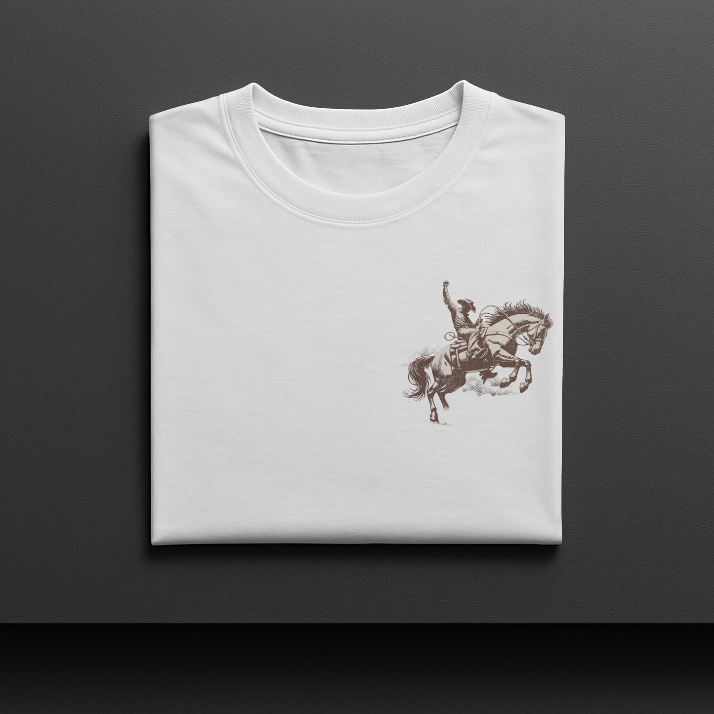 Wildly Cowboy T-Shirt