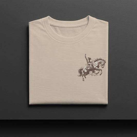 Wildly Cowboy T-Shirt