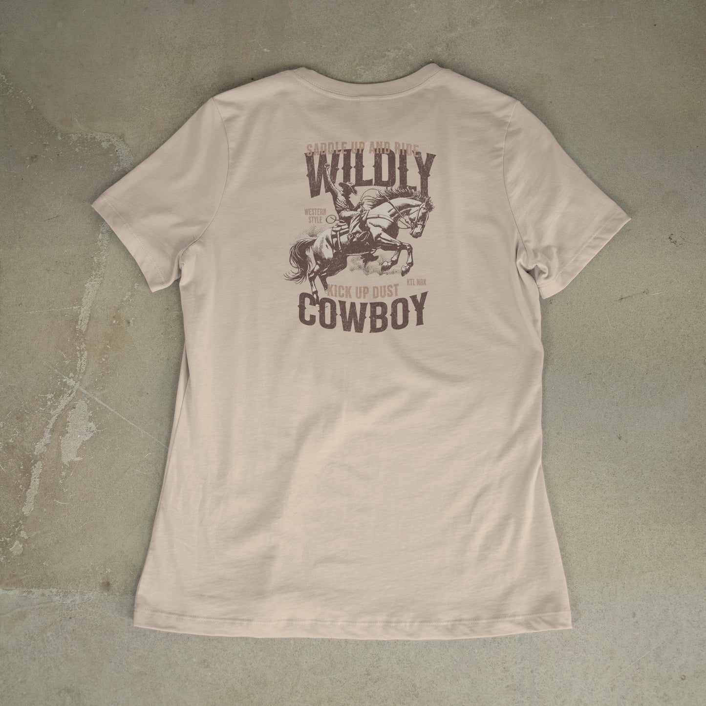 Wildly Cowboy T-Shirt
