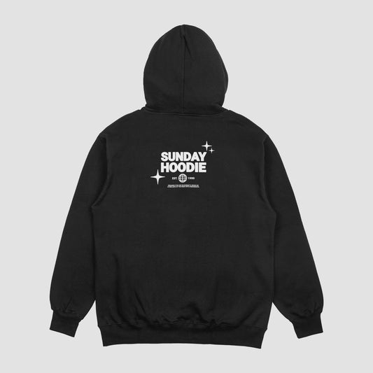 Sunday Unisex-Kapuzenpullover