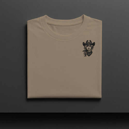 Western Cowgirl T-Shirt