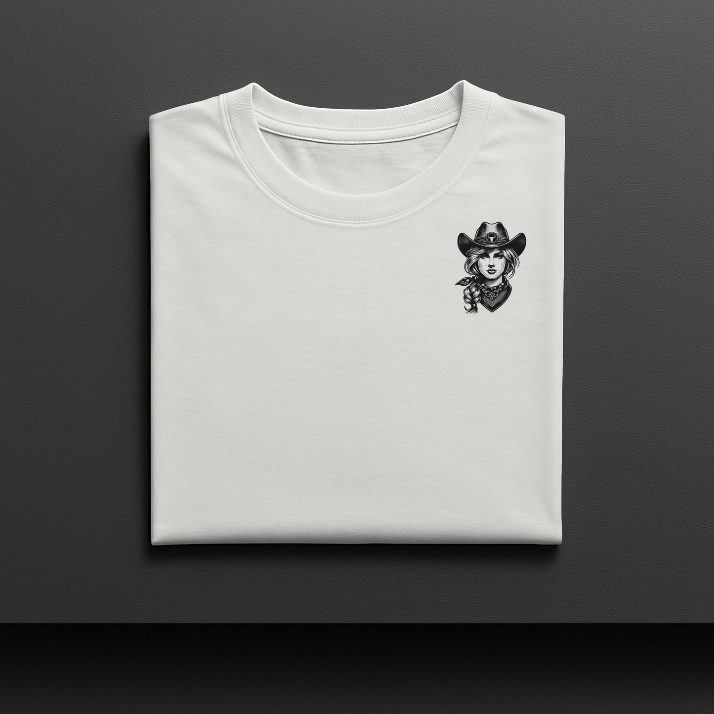 Western Cowgirl T-Shirt