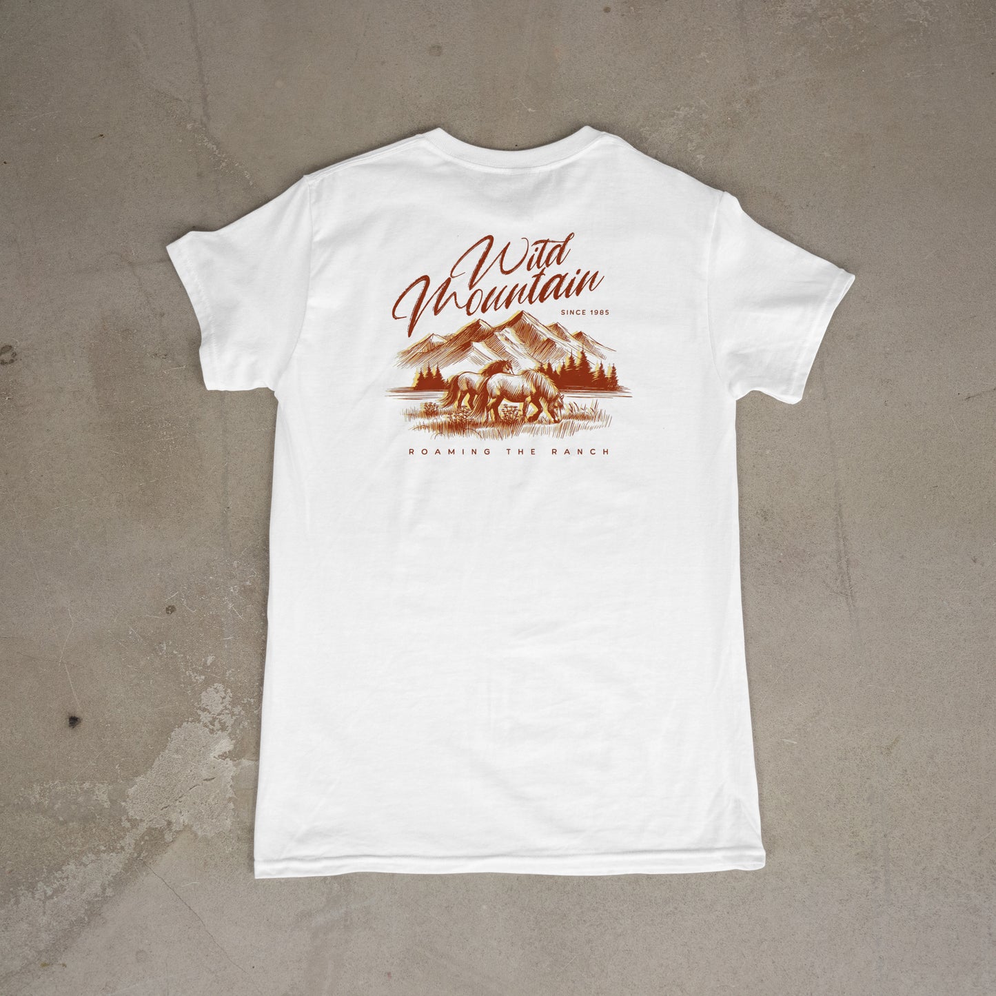 Wild Mountain T-Shirt